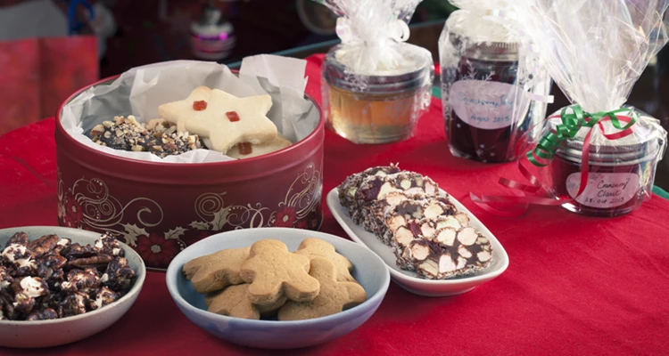 Die richtige Aufbewahrung Ihrer Weihnachtskekse